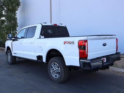 2026 Ford F-250 Lariat
