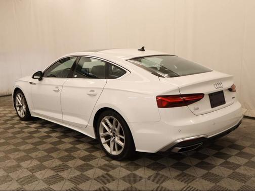 2024 Audi A5 Sportback 45 S line quattro Premium