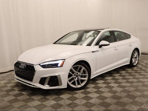 2024 Audi A5 Sportback 45 S line quattro Premium