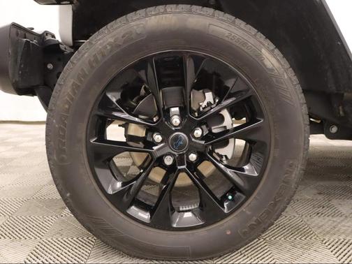 2021 Jeep Wrangler Unlimited 4xe Sahara