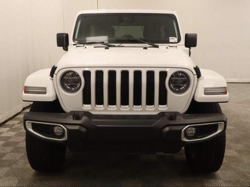 2021 Jeep Wrangler Unlimited 4xe Sahara