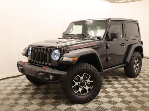 2022 Jeep Wrangler Rubicon