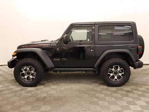 2022 Jeep Wrangler Rubicon