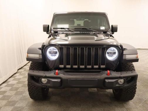 2022 Jeep Wrangler Rubicon
