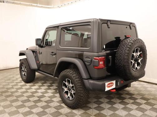 2022 Jeep Wrangler Rubicon