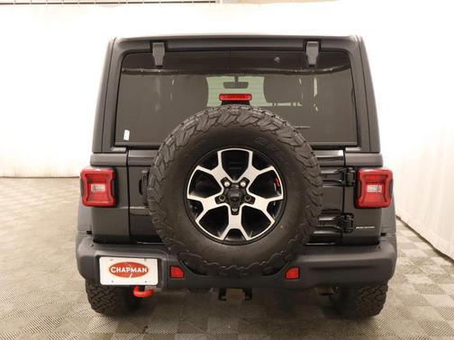 2022 Jeep Wrangler Rubicon