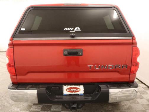 2017 Toyota Tundra SR5