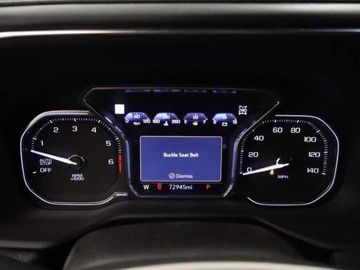Dark Sky Metallic 2021 GMC Yukon Denali