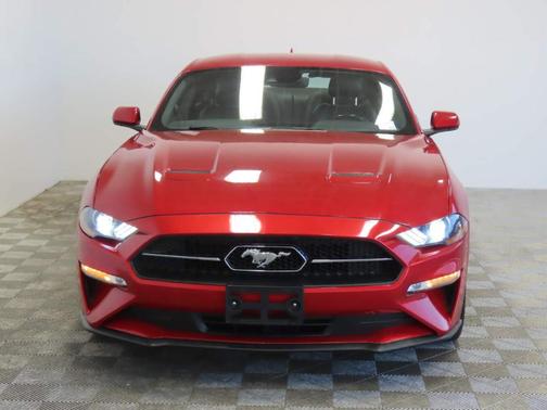 2021 Ford Mustang EcoBoost Premium