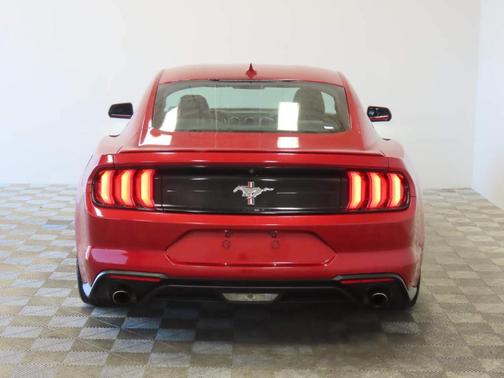 2021 Ford Mustang EcoBoost Premium