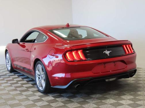 2021 Ford Mustang EcoBoost Premium