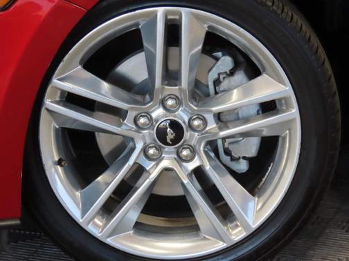 2021 Ford Mustang EcoBoost Premium