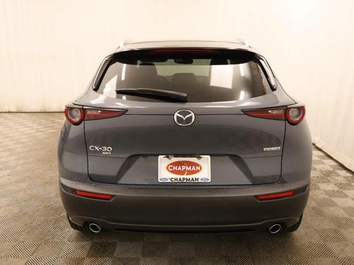 2022 Mazda CX-30 2.5 S Carbon Edition