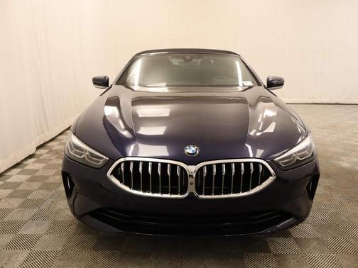 2020 BMW 840 i