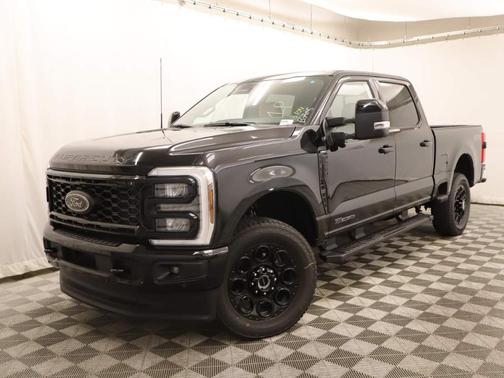 2025 Ford F-250 Lariat