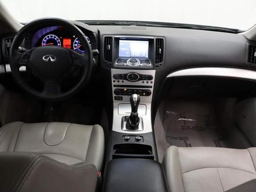 2009 INFINITI G37 Journey