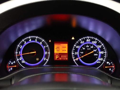 2009 INFINITI G37 Journey