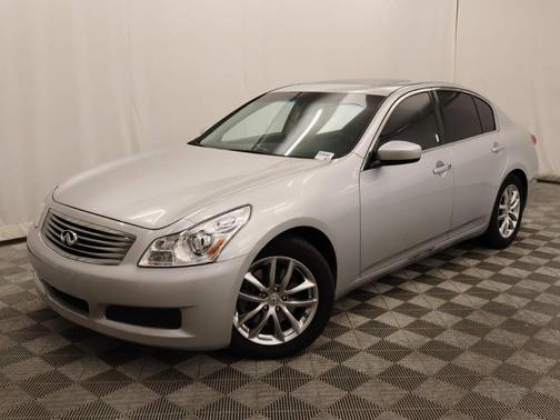 2009 INFINITI G37 Journey