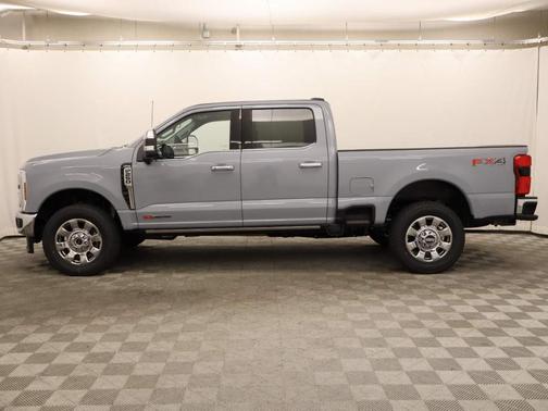 2025 Ford F-250 Lariat