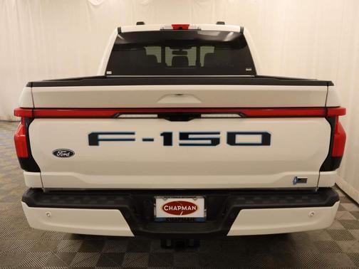 2025 Ford F-150 Lightning Platinum