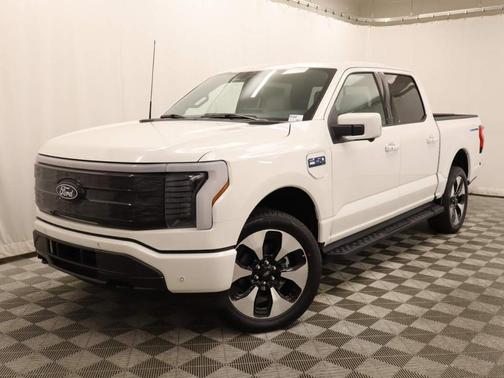 2025 Ford F-150 Lightning Platinum
