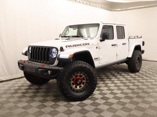 2021 Jeep Gladiator Rubicon