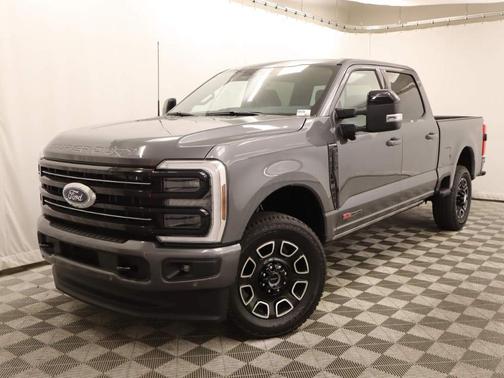 2026 Ford F-250 Platinum