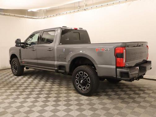 2026 Ford F-250 Platinum