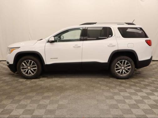 2019 GMC Acadia SLE-2