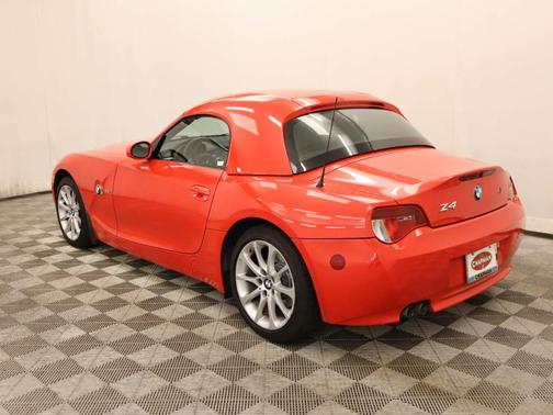 2008 BMW Z4 3.0i Roadster