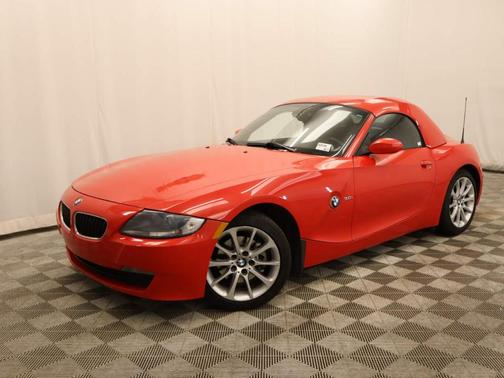2008 BMW Z4 3.0i Roadster