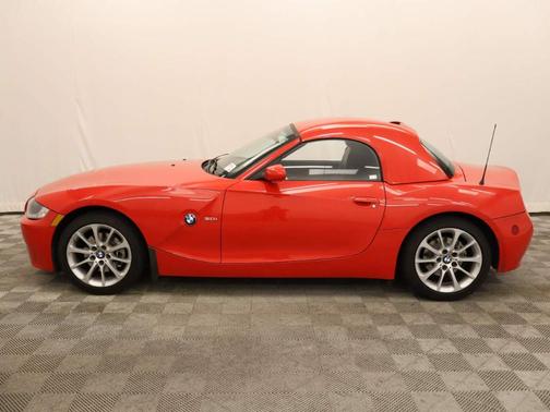 2008 BMW Z4 3.0i Roadster
