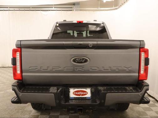 Carbonized Gray 2023 Ford F-250 Lariat