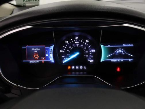 2018 Ford Fusion Hybrid Titanium