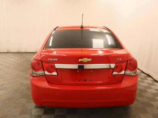 2016 Chevrolet Cruze Limited LTZ