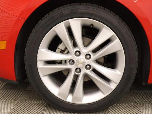 2016 Chevrolet Cruze Limited LTZ