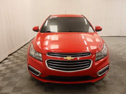 2016 Chevrolet Cruze Limited LTZ