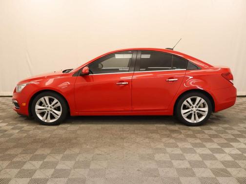 2016 Chevrolet Cruze Limited LTZ