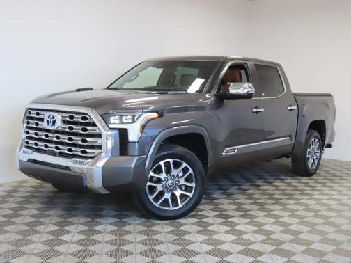 2024 Toyota Tundra Hybrid 1794 Edition