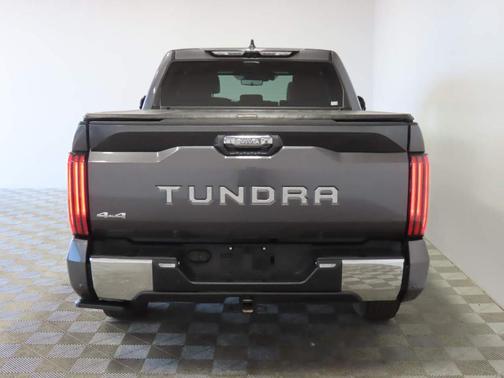 2024 Toyota Tundra Hybrid 1794 Edition