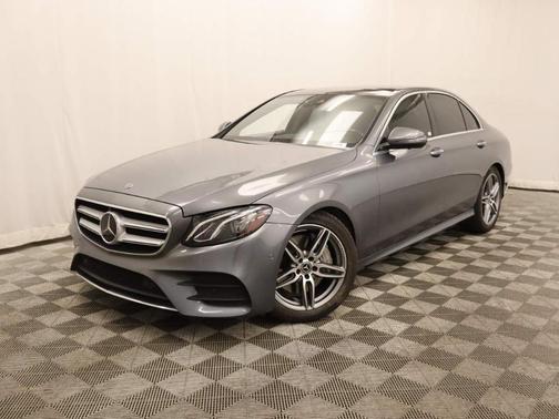 2019 Mercedes-Benz E-Class E 300