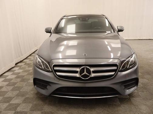 2019 Mercedes-Benz E-Class E 300