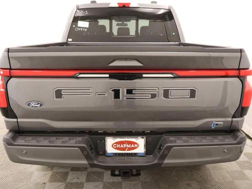 2025 Ford F-150 Lightning LARIAT