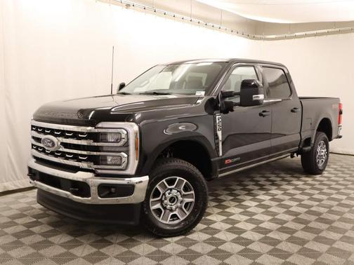 2026 Ford F-250 Lariat