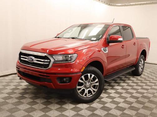 2020 Ford Ranger Lariat