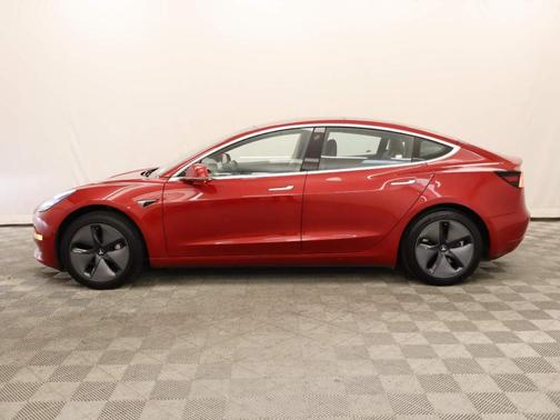 2018 Tesla Model 3 Mid Range