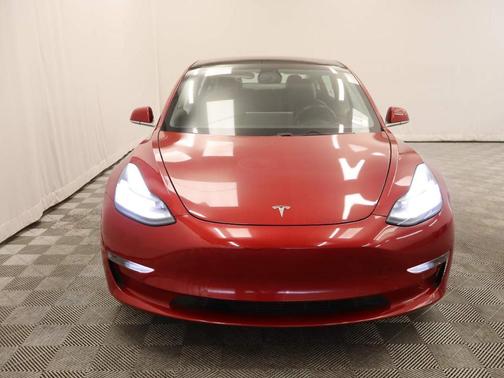 2018 Tesla Model 3 Mid Range