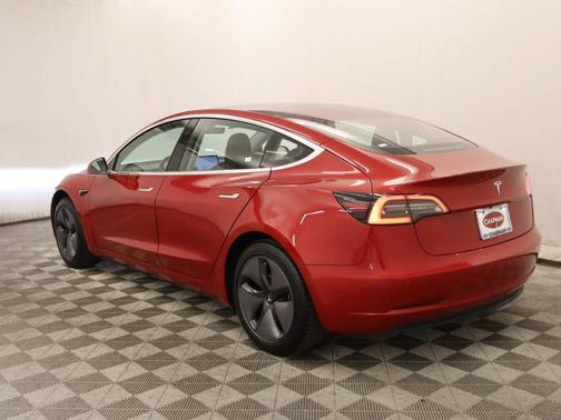 2018 Tesla Model 3 Mid Range