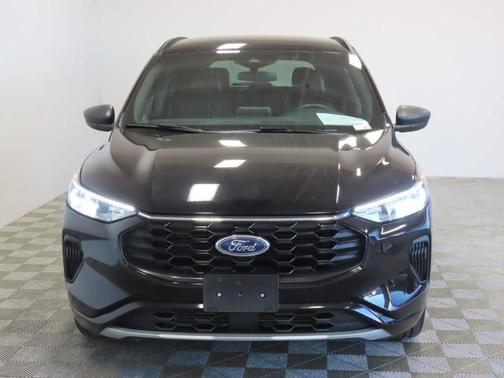 Agate Black 2024 Ford Escape ST-Line