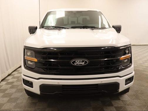 Oxford White 2026 Ford F-150 XLT